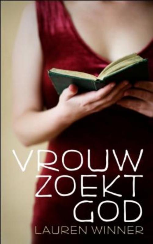 Omslag van Vrouw zoekt God