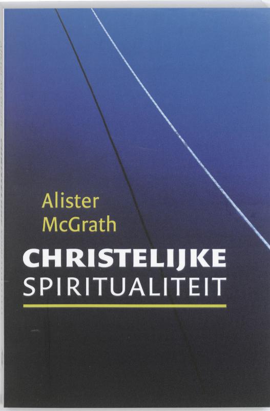Omslag van Christelijke spiritualiteit