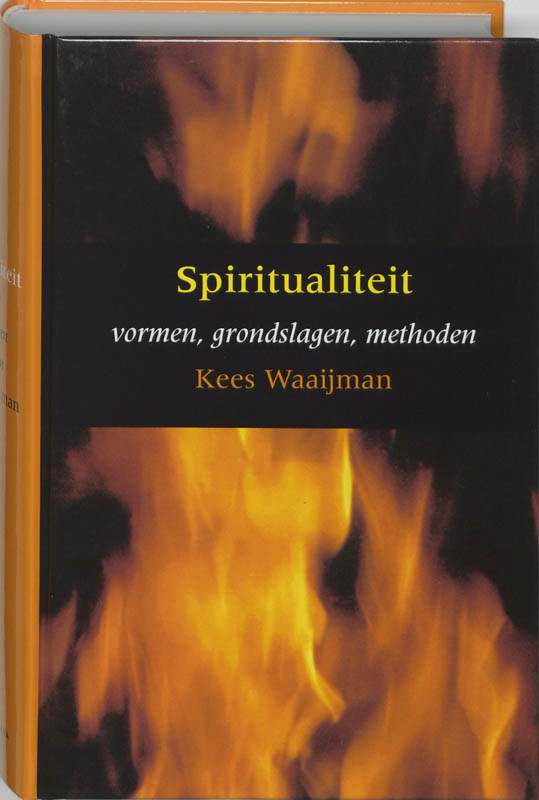 Omslag van Spiritualiteit