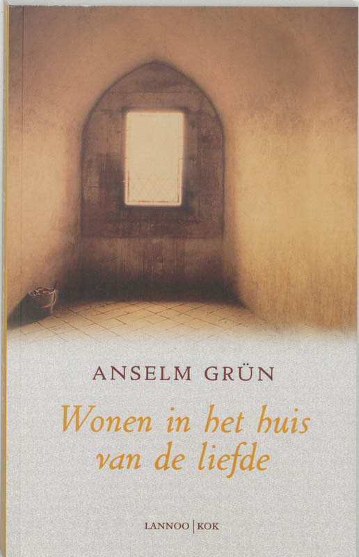 Omslag van Wonen in het huis van de liefde