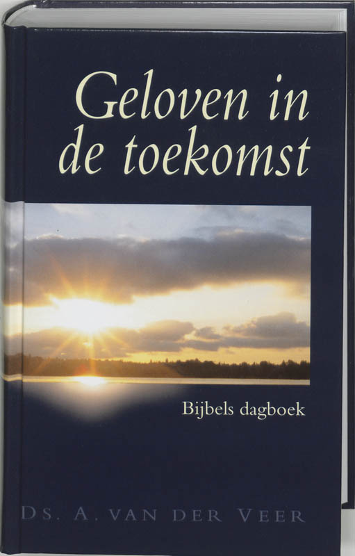 Omslag van Geloven in de toekomst
