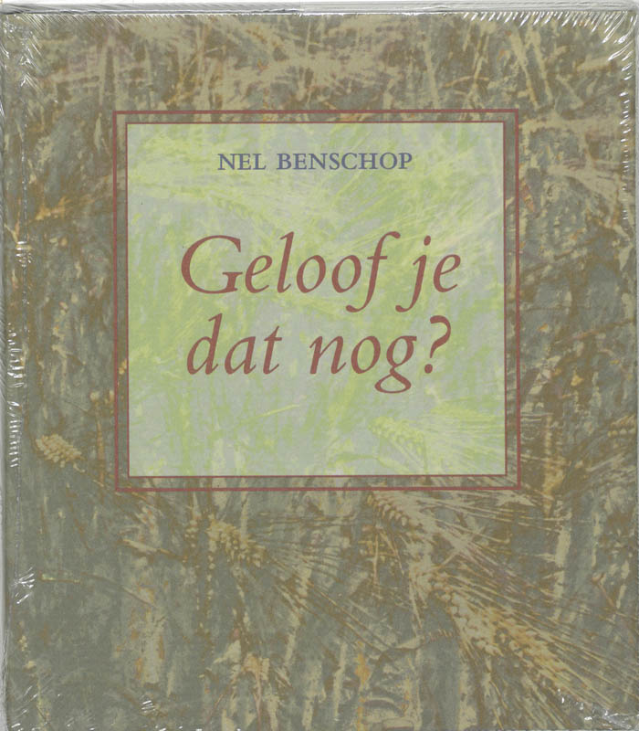 Omslag van Geloof je dat nog?