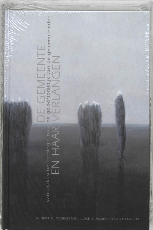 Omslag van De gemeente en haar verlangen