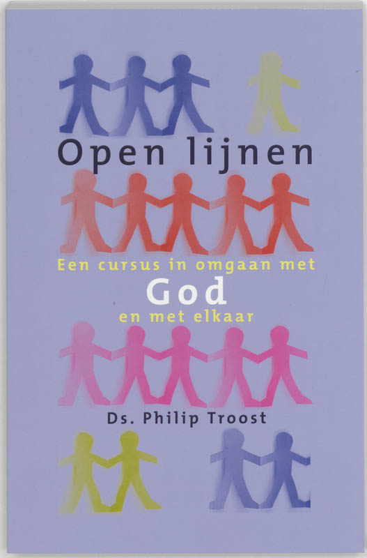 Omslag van Open lijnen