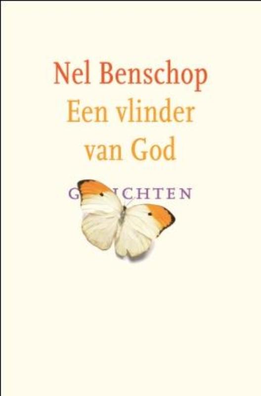 Omslag van Een vlinder van God
