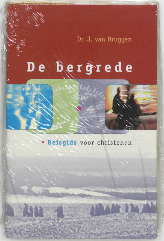 Omslag van De Bergrede
