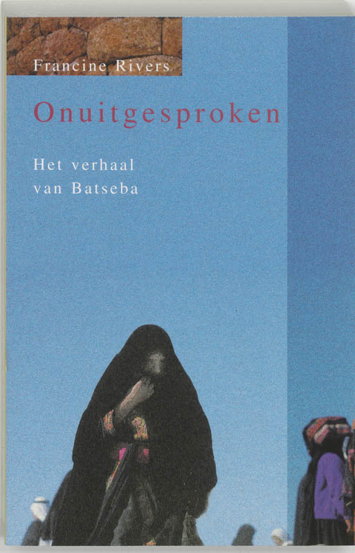 Omslag van Onuitgesproken