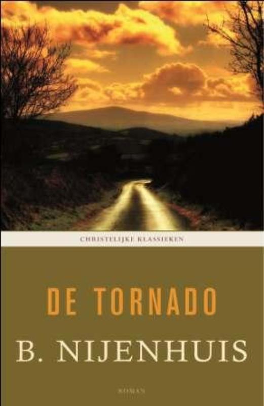 Omslag van De tornado