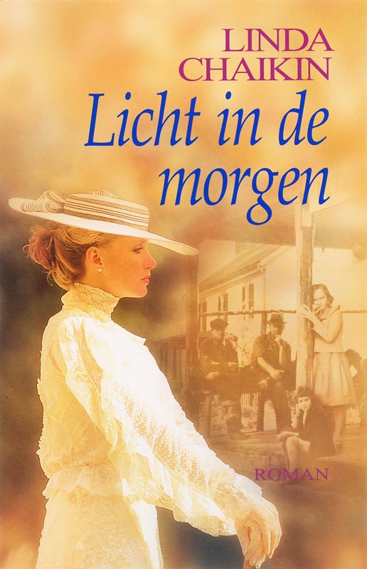 Omslag van Licht in de morgen