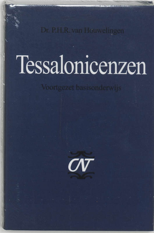 Omslag van Tessalonicenzen