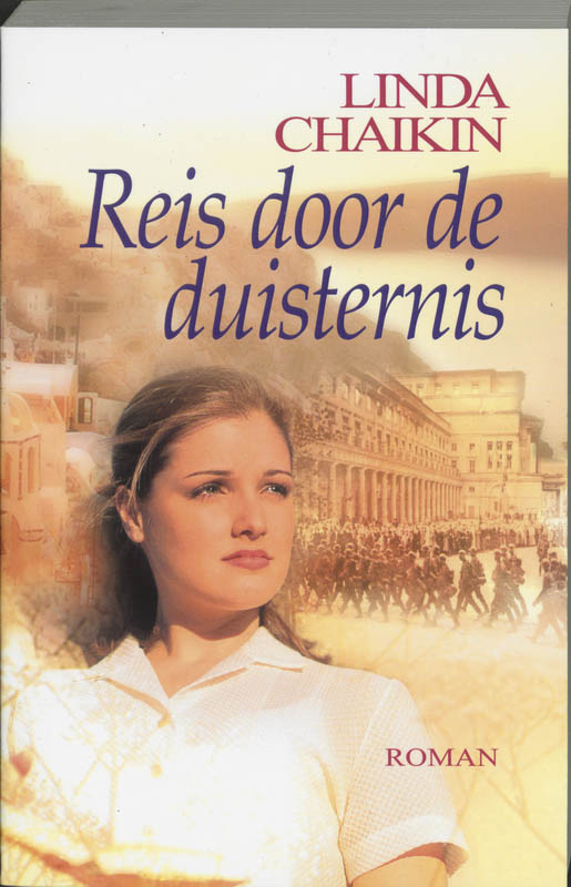 Omslag van Reis door de duisternis