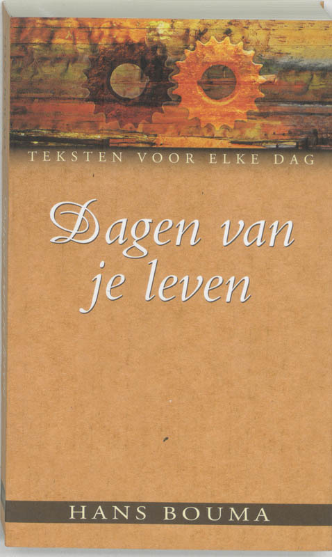 Omslag van Dagen van je leven