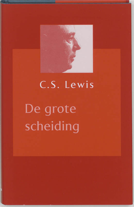 Omslag van De grote scheiding