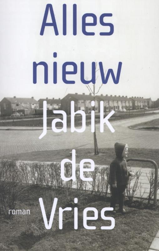 Omslag van Alles nieuw