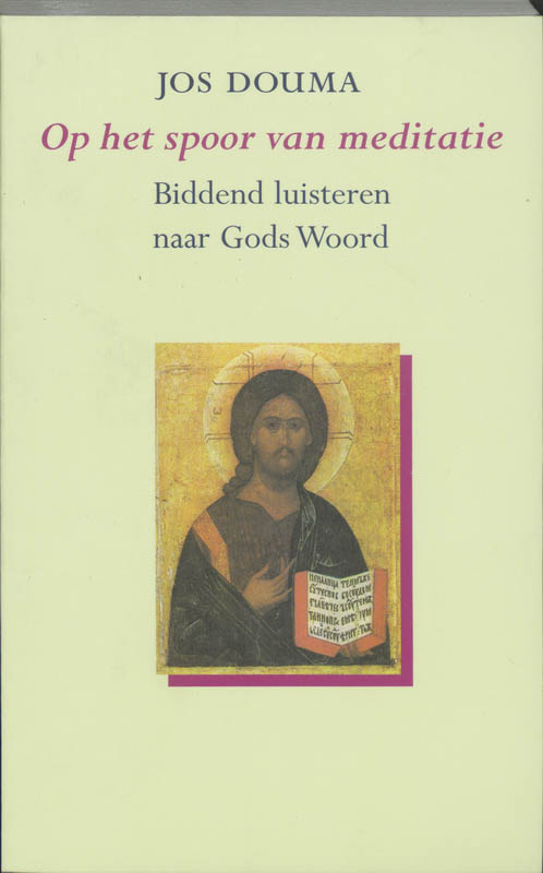 Omslag van Op het spoor van Meditatie
