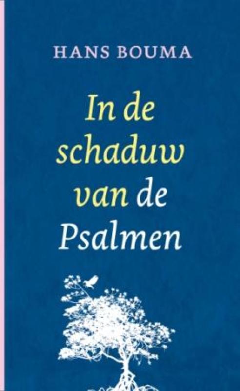 Omslag van In de schaduw van de psalmen