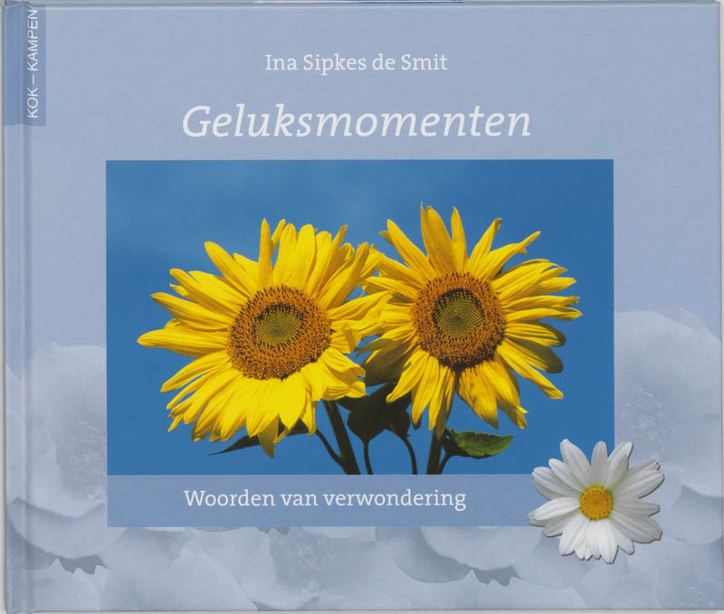 Omslag van Geluksmomenten