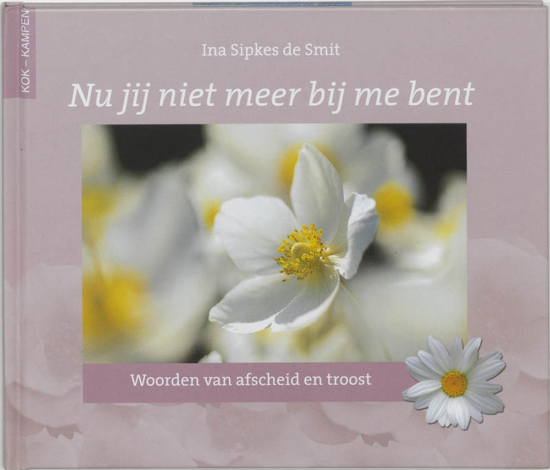 Omslag van Nu jij niet meer bij me bent