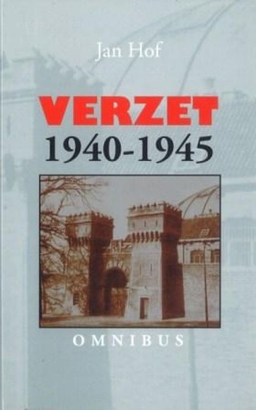 Omslag van Verzet 1940-1945
