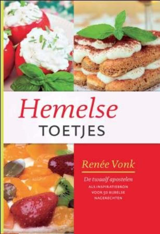 Omslag van Hemelse toetjes