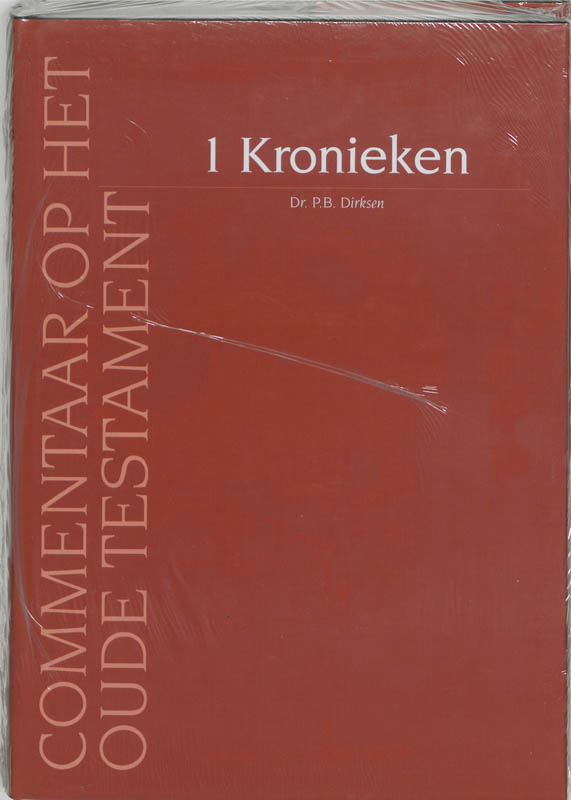 Omslag van 1 Kronieken