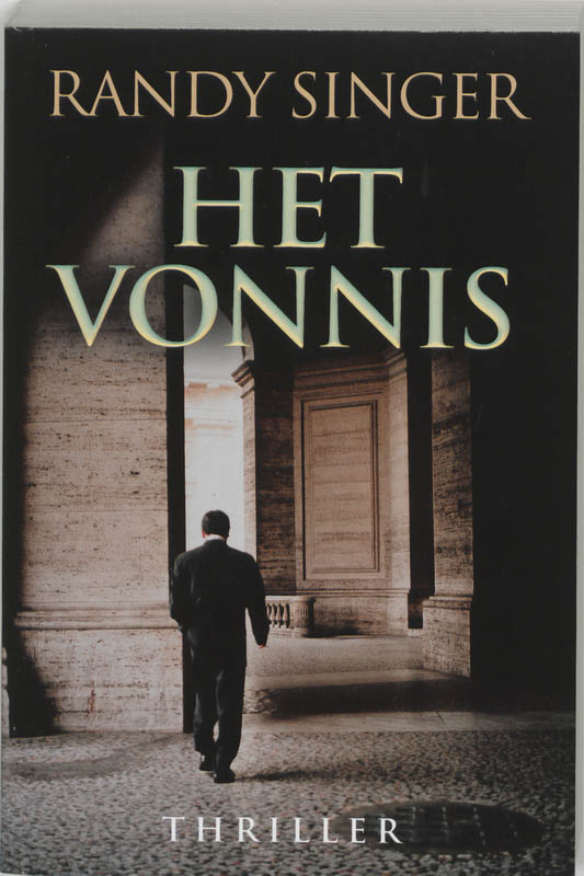 Omslag van Het vonnis