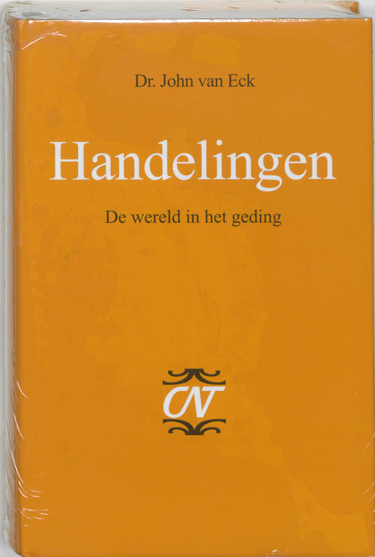Omslag van Handelingen