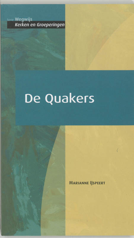Omslag van De quakers