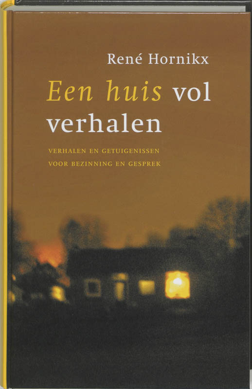 Omslag van Een huis vol verhalen
