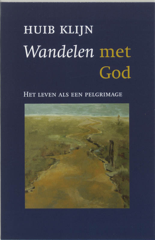Omslag van Wandelen met God