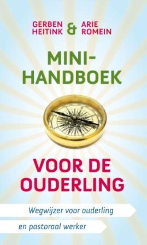 Omslag van Minihandboek voor de ouderling