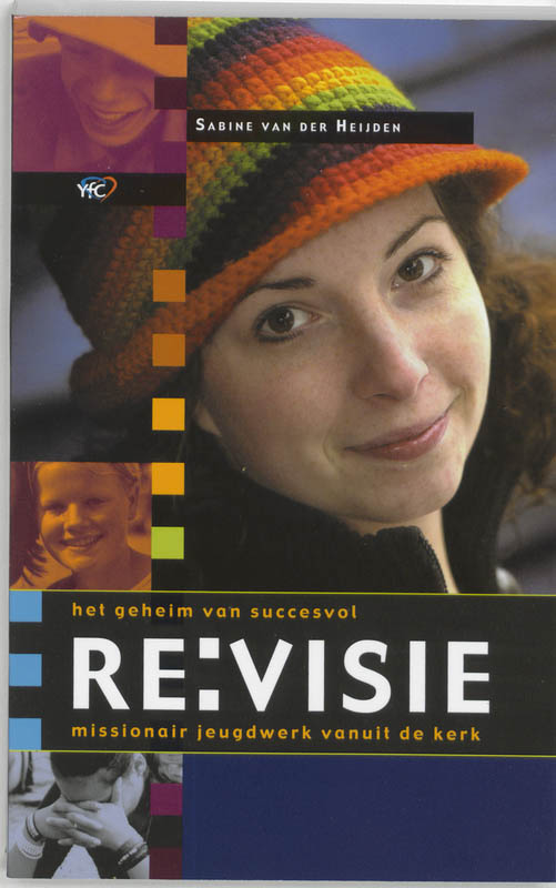 Omslag van Re:visie