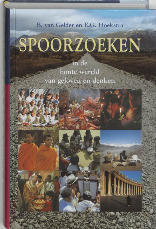 Omslag van Spoorzoeken