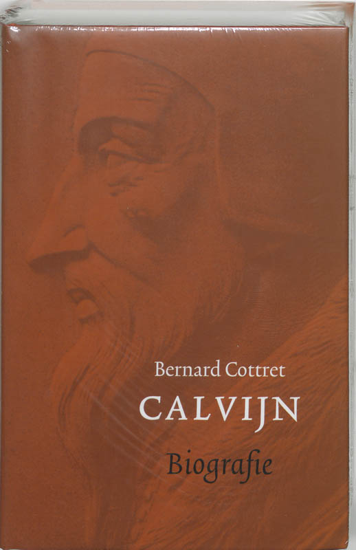 Omslag van Calvijn