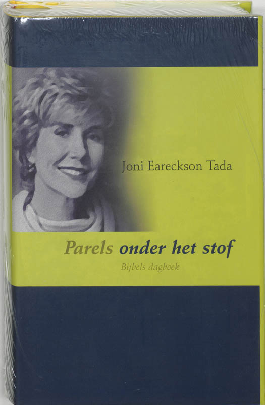 Omslag van Parels onder het stof