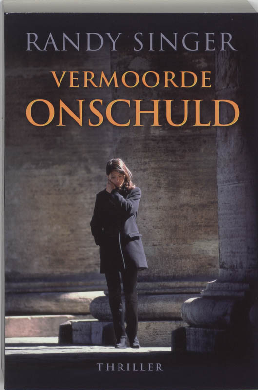 Omslag van Vermoorde onschuld
