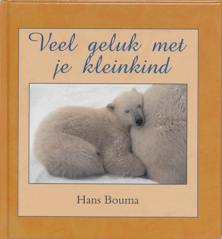 Omslag van Veel geluk met je kleinkind