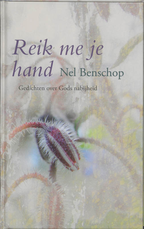 Omslag van Reik mij je hand