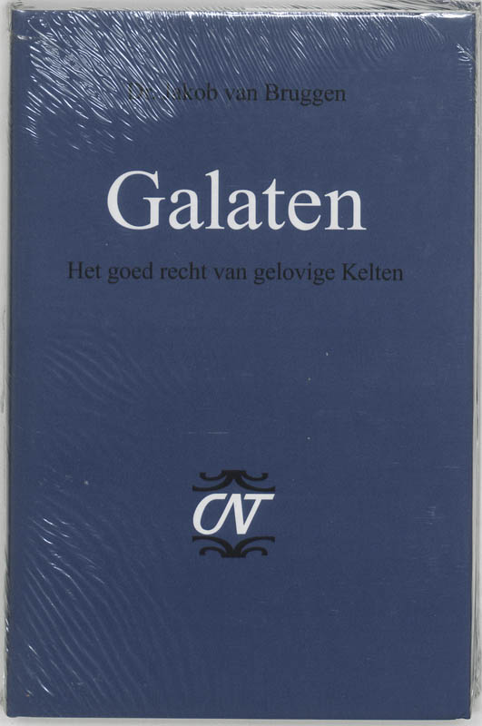 Omslag van Galaten