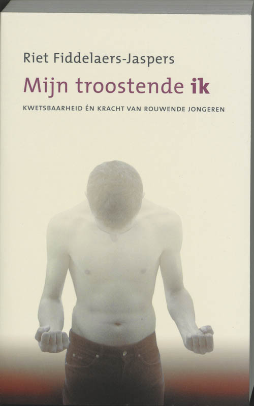 Omslag van Mijn troostende ik