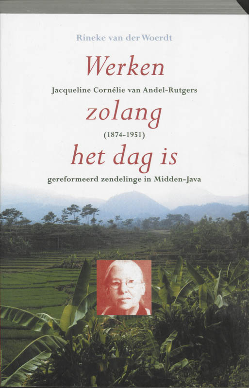 Omslag van Werken zolang het dag is