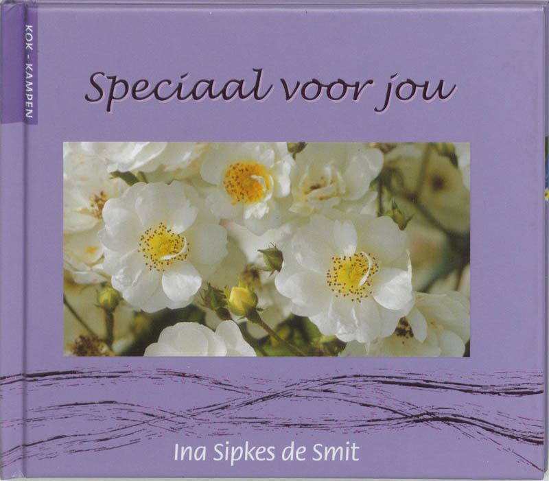 Omslag van Speciaal voor jou