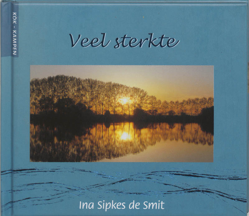 Omslag van Veel sterkte