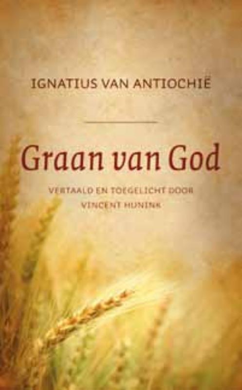 Omslag van Graan van God