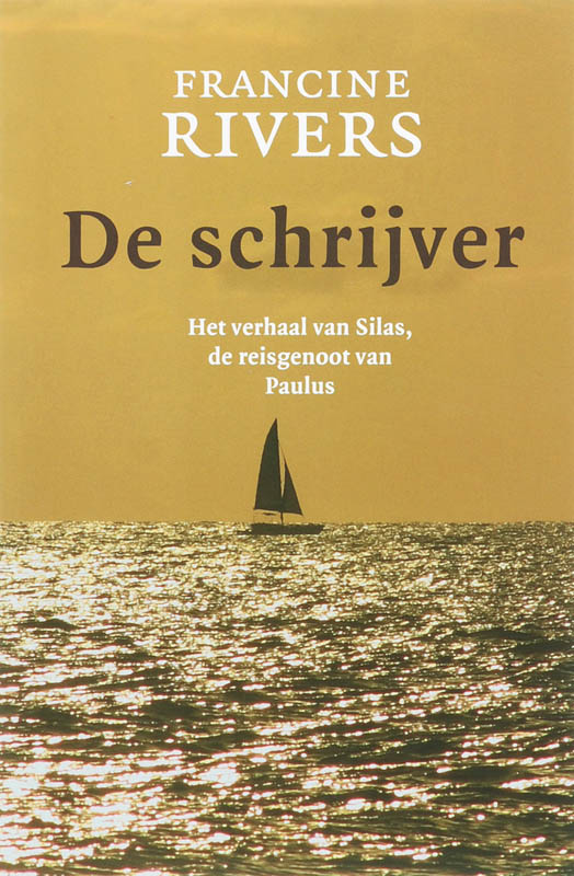 Omslag van De schrijver