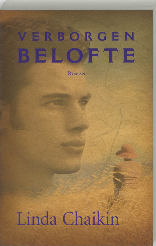 Omslag van Verborgen belofte