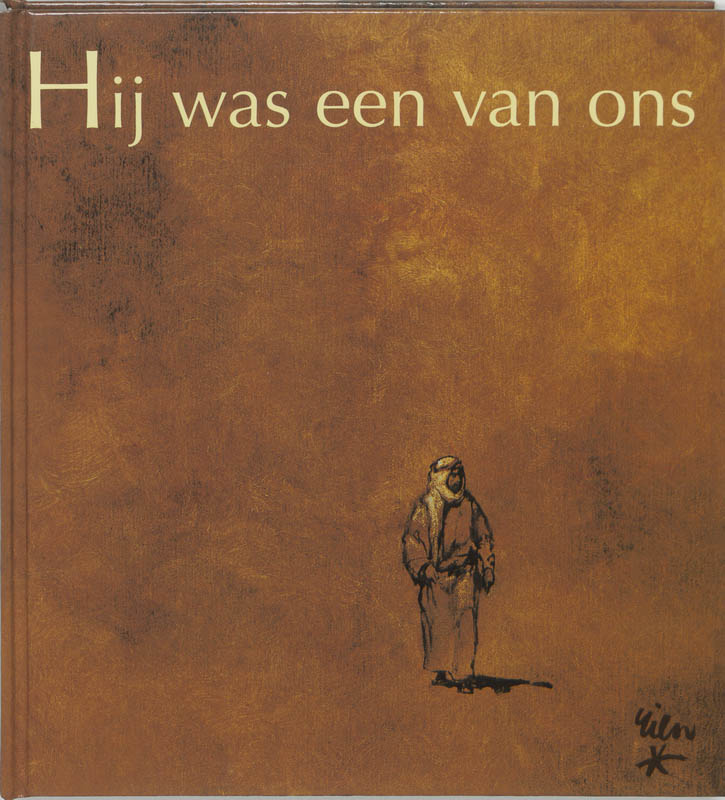 Omslag van Hij was een van ons
