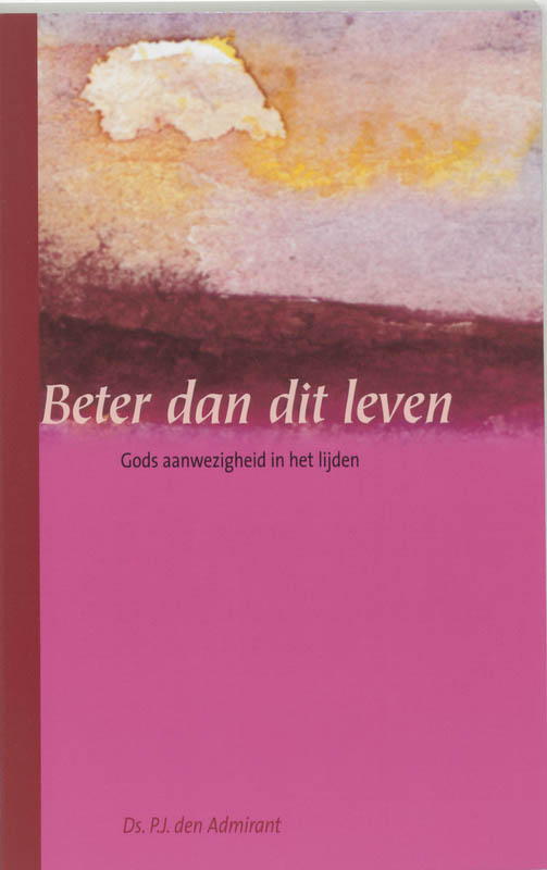 Omslag van Beter dan dit leven