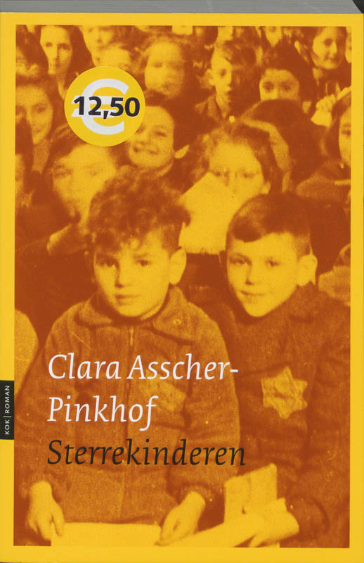 Omslag van Sterrekinderen