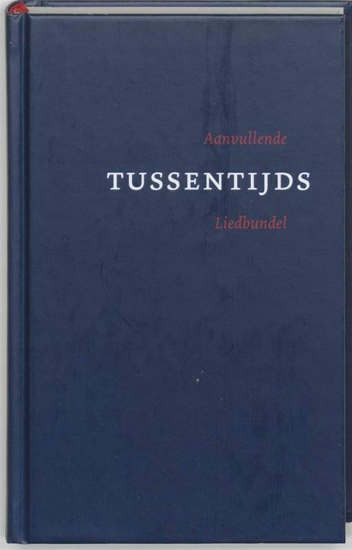 Omslag van Tussentijds